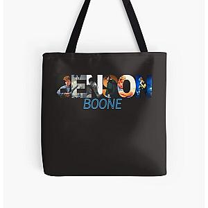 Benson Boone essential t shirt | Benson Boone artist sticker All Over Print Tote Bag