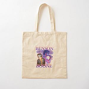 Benson Boone a Benson Boone a Benson Boone Cotton Tote Bag