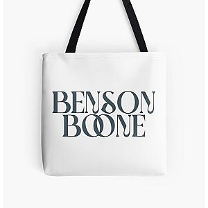 Benson Boone  All Over Print Tote Bag