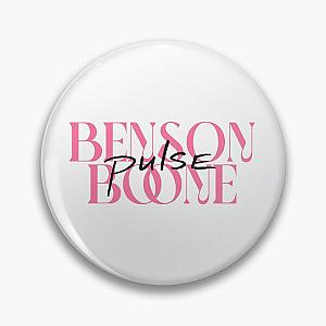benson boone BB Logo Pin