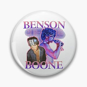 Benson Boone a Benson Boone a Benson Boone Pin