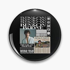 Benson Boone Vintage Pin