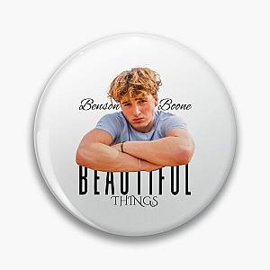 Benson Boone Beautiful Things Pin