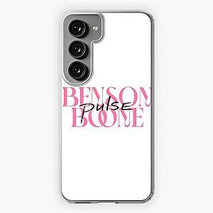 benson boone BB Logo Samsung Galaxy Soft Case
