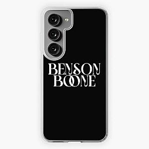 Benson Boone a Benson Boone a Benson Boone Samsung Galaxy Soft Case