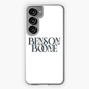 Benson Boone Music Samsung Galaxy Soft Case
