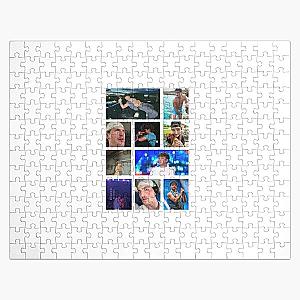Benson Boone American Singer Jigsaw Puzzle