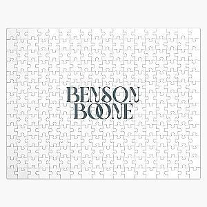 Benson Boone Music Jigsaw Puzzle