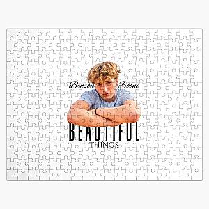 Benson Boone Beautiful Things Jigsaw Puzzle