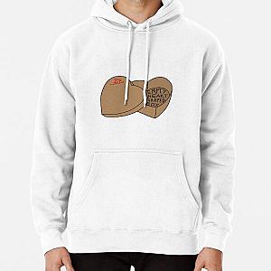 Empty Heart Shaped Box -Benson Boone  Pullover Hoodie