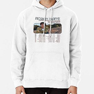 Benson Boone Fireworks And Rollerblades World Tour 2024 Pullover Hoodie