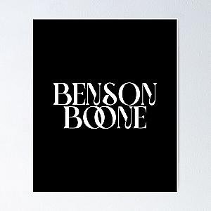 Benson Boone a Benson Boone a Benson Boone Poster