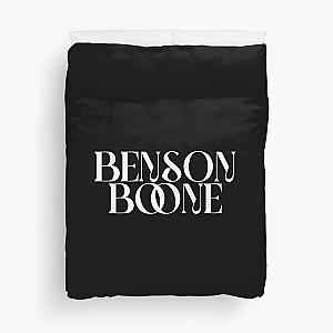 Benson Boone a Benson Boone a Benson Boone Duvet Cover
