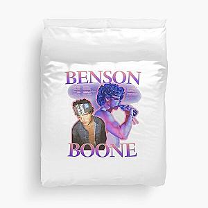 Benson Boone a Benson Boone a Benson Boone Duvet Cover