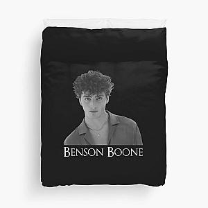 Benson Boone a Benson Boone a Benson Boone Duvet Cover