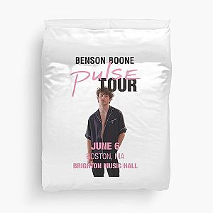 Benson Boone a Benson Boone a Benson Boone Duvet Cover