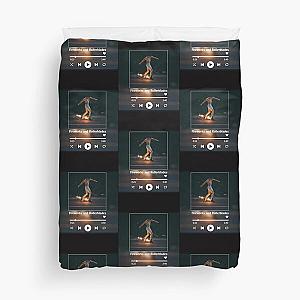 Benson Boone Fireworks And Rollerblades Album Duvet Cover