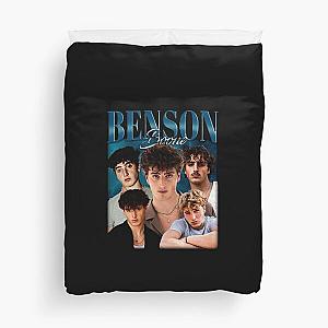 Benson Boone a Benson Boone a Benson Boone Duvet Cover