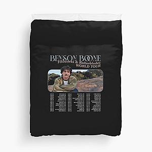 Benson Boone a Benson Boone a Benson Boone Duvet Cover