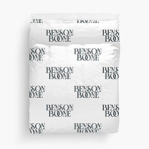 Benson Boone Music Duvet Cover