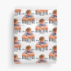 Benson Boone Beautiful Things Duvet Cover