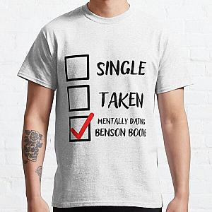 Mentally Dating Benson Boone Essential  Classic T-Shirt