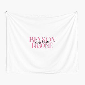 benson boone BB Logo Tapestry