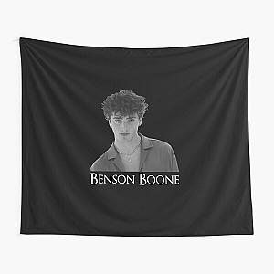 Benson Boone a Benson Boone a Benson Boone Tapestry