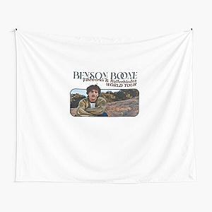 Benson Boone Fireworks And Rollerblades World Tour 2024 Tapestry