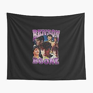 Benson Boone a Benson Boone a Benson Boone Tapestry