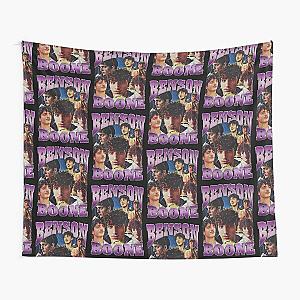 Retro Benson Boone Tapestry