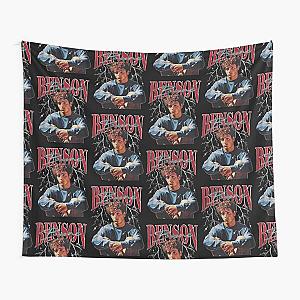 Benson Boone Vintage Retro Tapestry