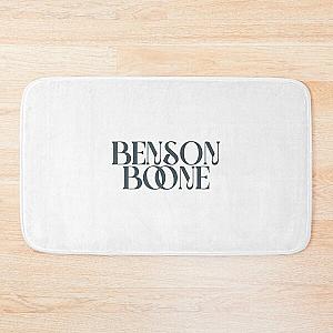 Benson Boone Music Bath Mat