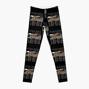 Benson Boone Fireworks And Rollerblades Tour 2024 Leggings