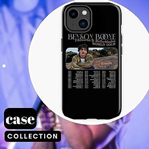 Benson Boone Cases