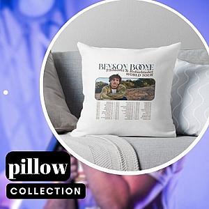 Benson Boone Pillows