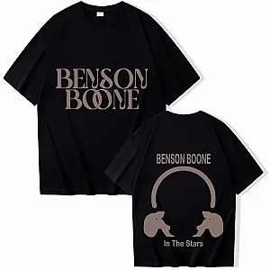 Fireworks & Rollerblades Benson Boone 2024 T-shirt