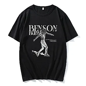 2024 Tour Singer Benson Boone | Album Fireworks and Rollerblades T-Shirt