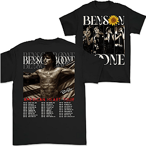 Vintage Benson Boone Shirt