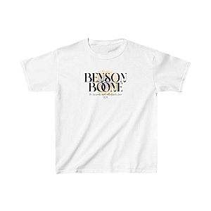 Kids Benson Boone T-Shirt
