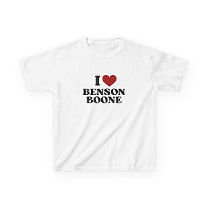 I Love Benson Boone T-Shirt