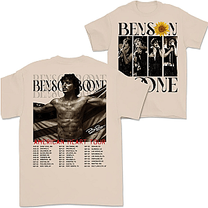Benson Boone Concert T-Shirt