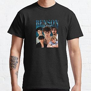 Benson Boone a Benson Boone a Benson Boone Classic T-Shirt