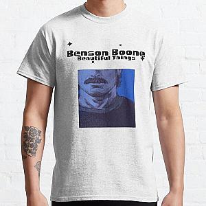 Benson Boone Beautiful Things Classic T-Shirt