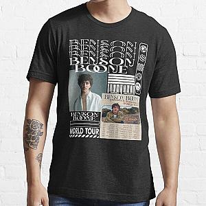 Benson Boone Vintage Essential T-Shirt