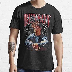 Benson Boone Vintage Retro Essential T-Shirt