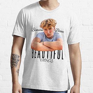 Benson Boone Beautiful Things Essential T-Shirt