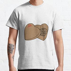 Empty Heart Shaped Box -Benson Boone  Classic T-Shirt