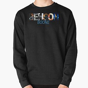 Benson Boone essential t shirt | Benson Boone artist sticker Pullover Sweatshirt