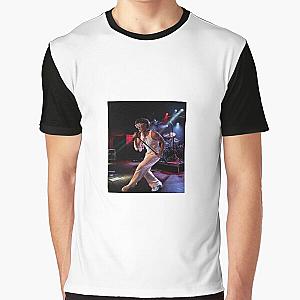 Benson Boone performing  Graphic T-Shirt
